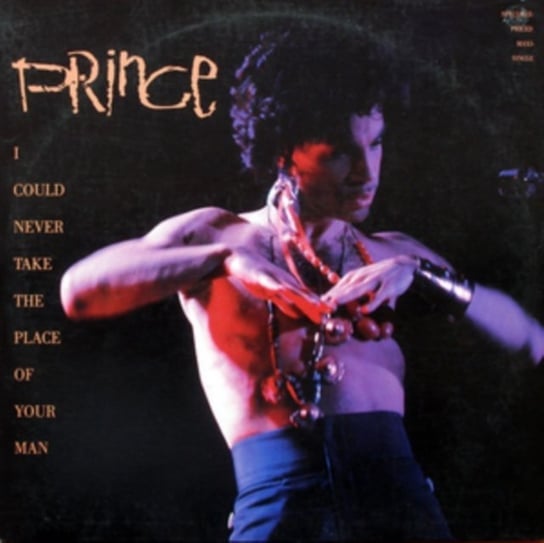 

Виниловая пластинка Prince - I Could Never Take The Place Of Your Man