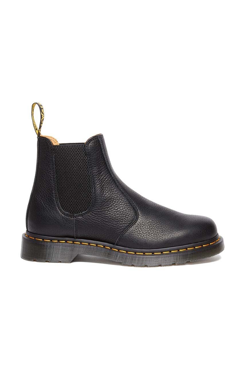 

Кожаные ботинки челси Dr. Martens 2976, черный