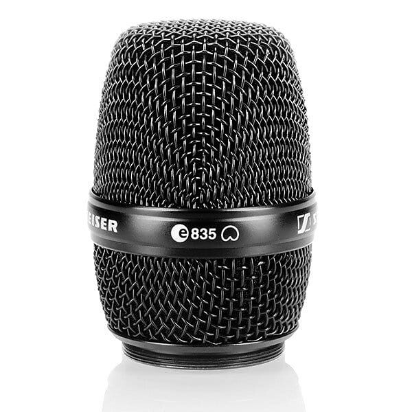

Динамический микрофон Sennheiser MMD 835 Cardioid Dynamic Wireless Microphone Capsule