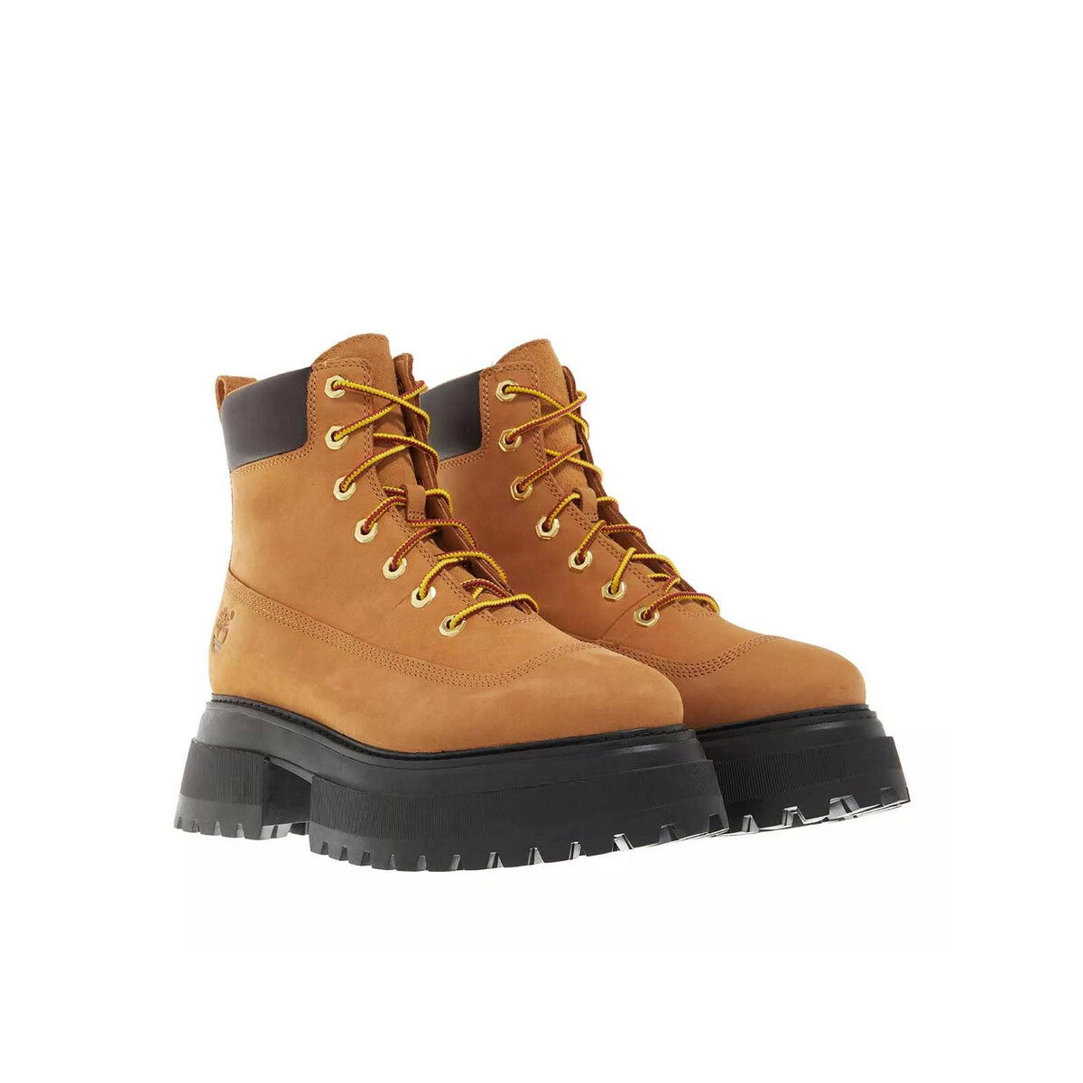 

Ботинки Timberland Stiefelette, желтый