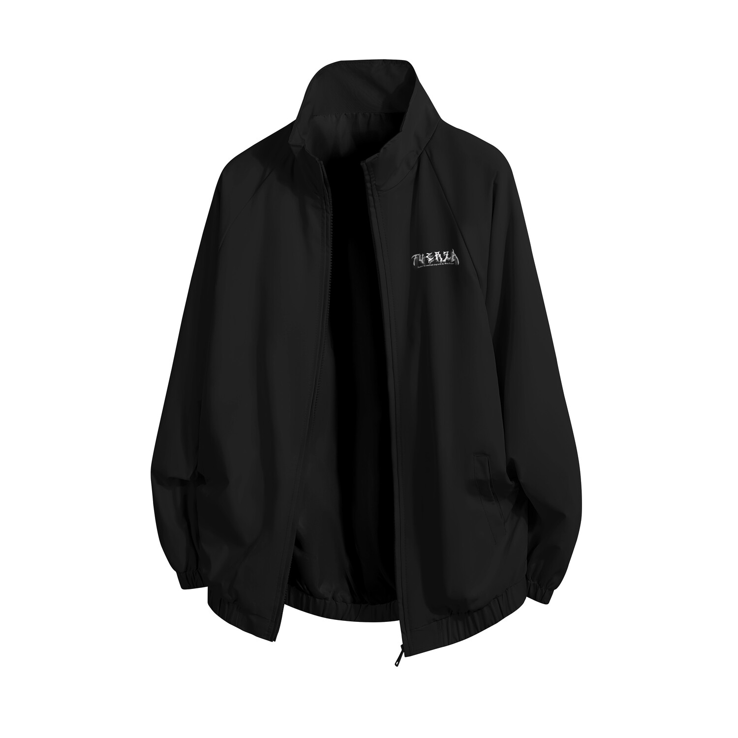 

Куртка унисекс Fuerza, цвет Fish powder