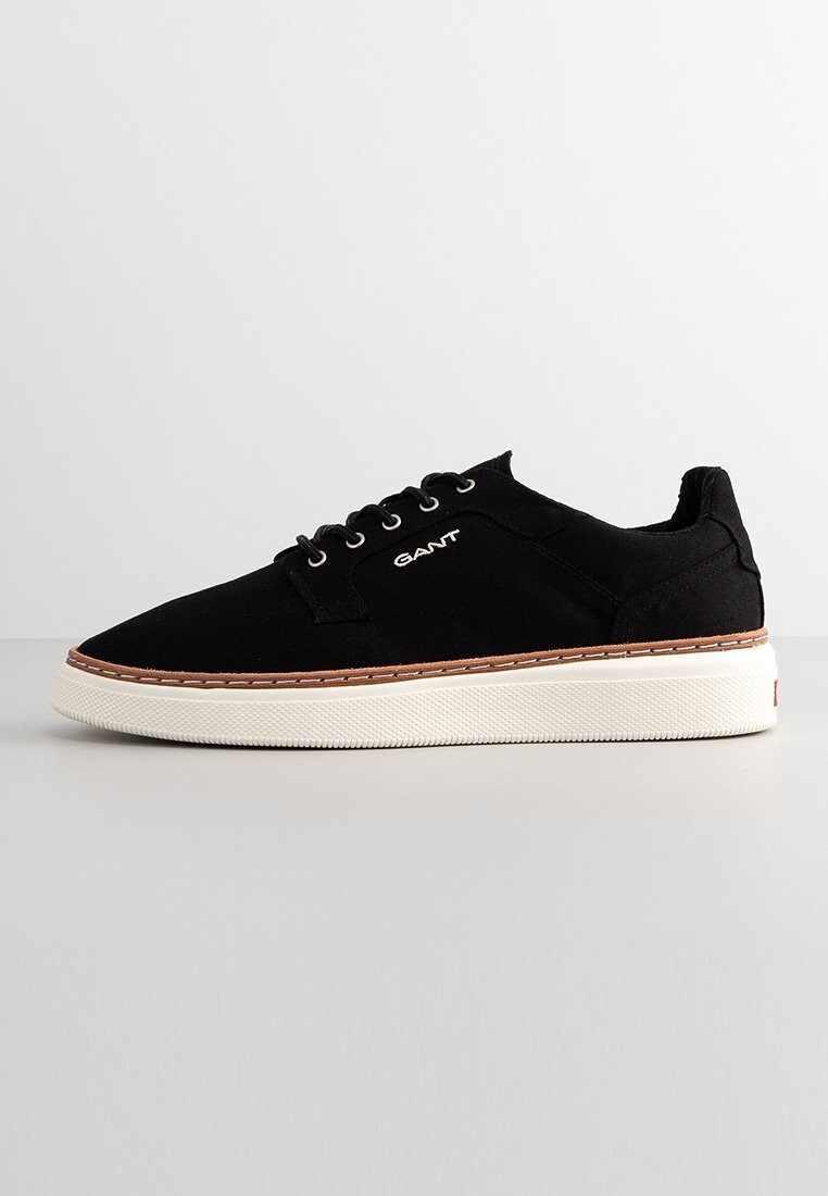 

Низкие кеды GANT, цвет black
