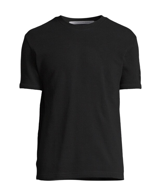 

Футболка Calvin Klein Jeans, черный