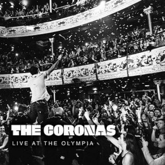 Виниловая пластинка The Coronas - Live At The Olympia
