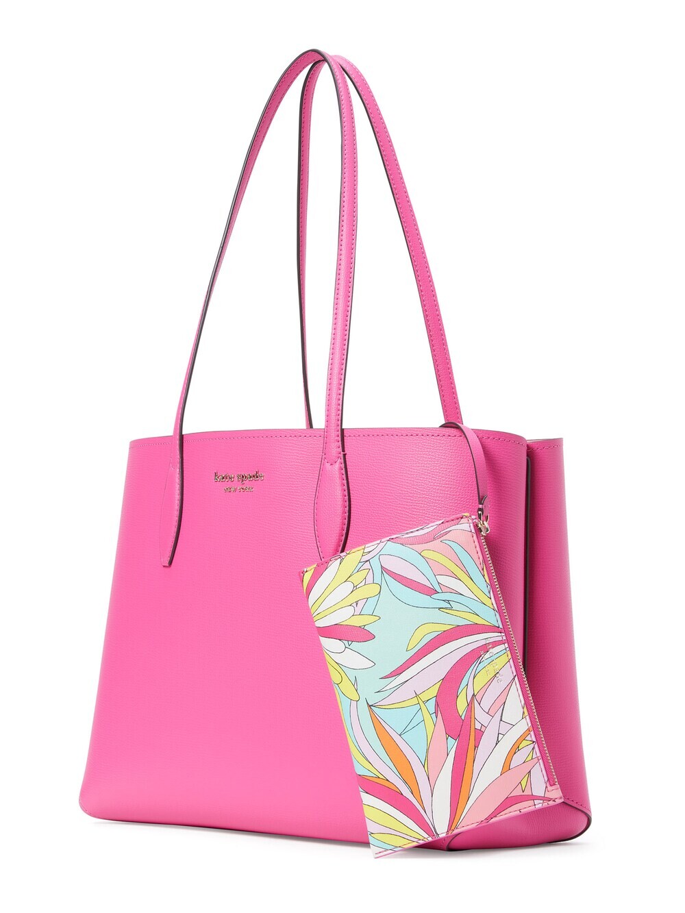 

Сумка-шоппер Kate Spade, розовый