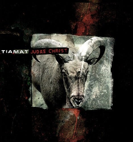 

Виниловая пластинка Tiamat - Judas Christ
