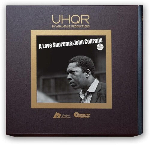 

Виниловая пластинка Coltrane, John: A Love Supreme