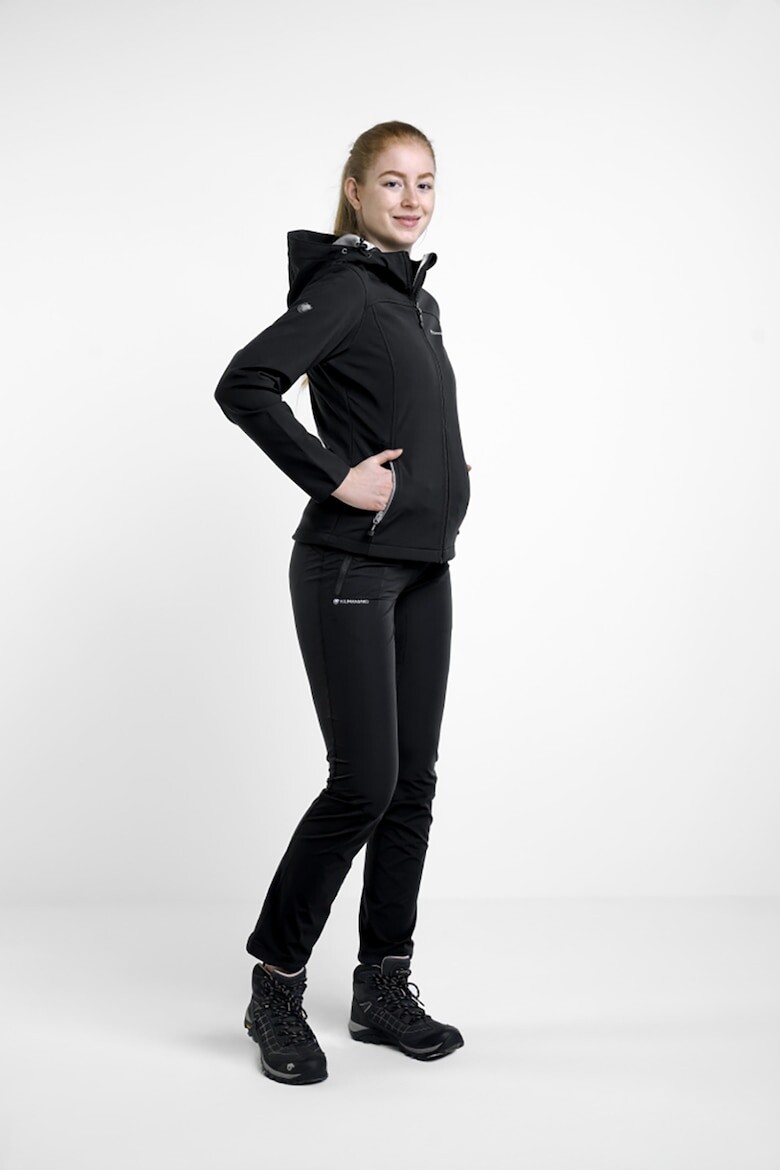 

Походная куртка Idahoe Softshell Kilimanjaro, черный