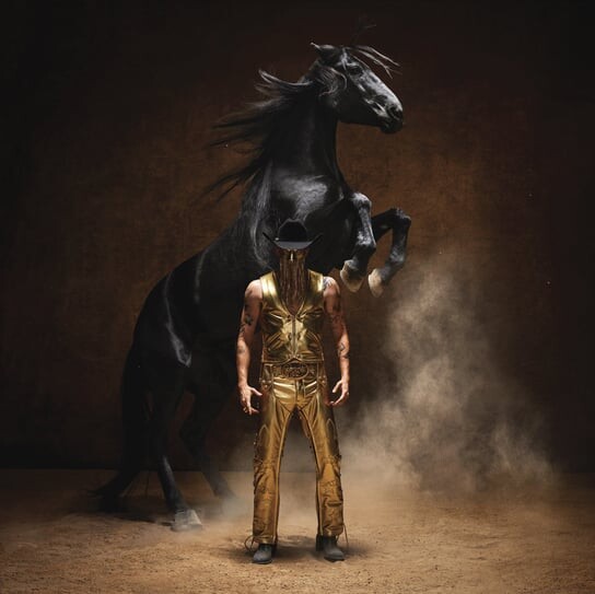 

Виниловая пластинка Orville Peck - Bronco