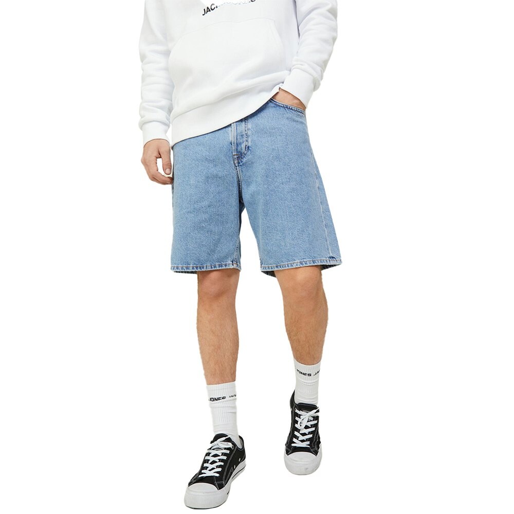 

Джинсовые шорты Jack & Jones Tony Original Sbd 911, синий