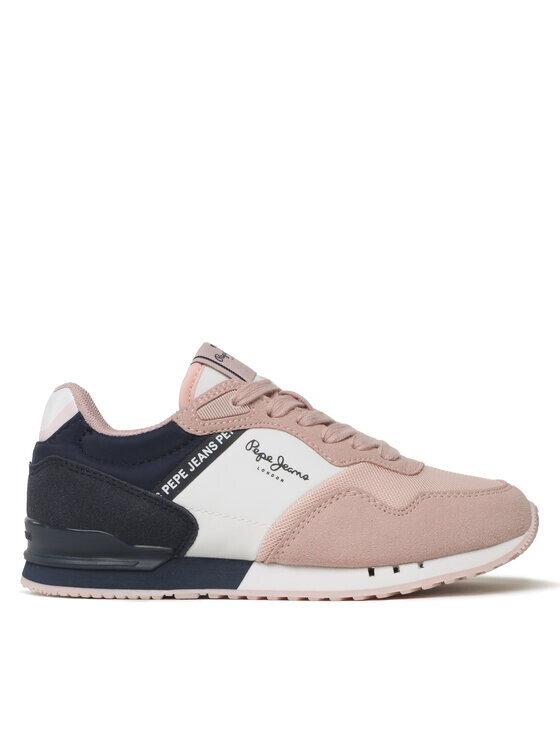 

Кроссовки Pepe Jeans, розовый
