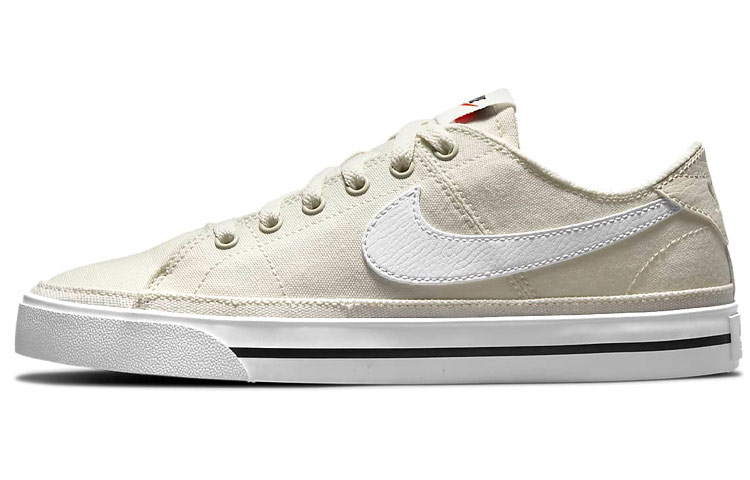 

Женские туфли для скейтбординга Nike Court Legacy Sail/Summit White