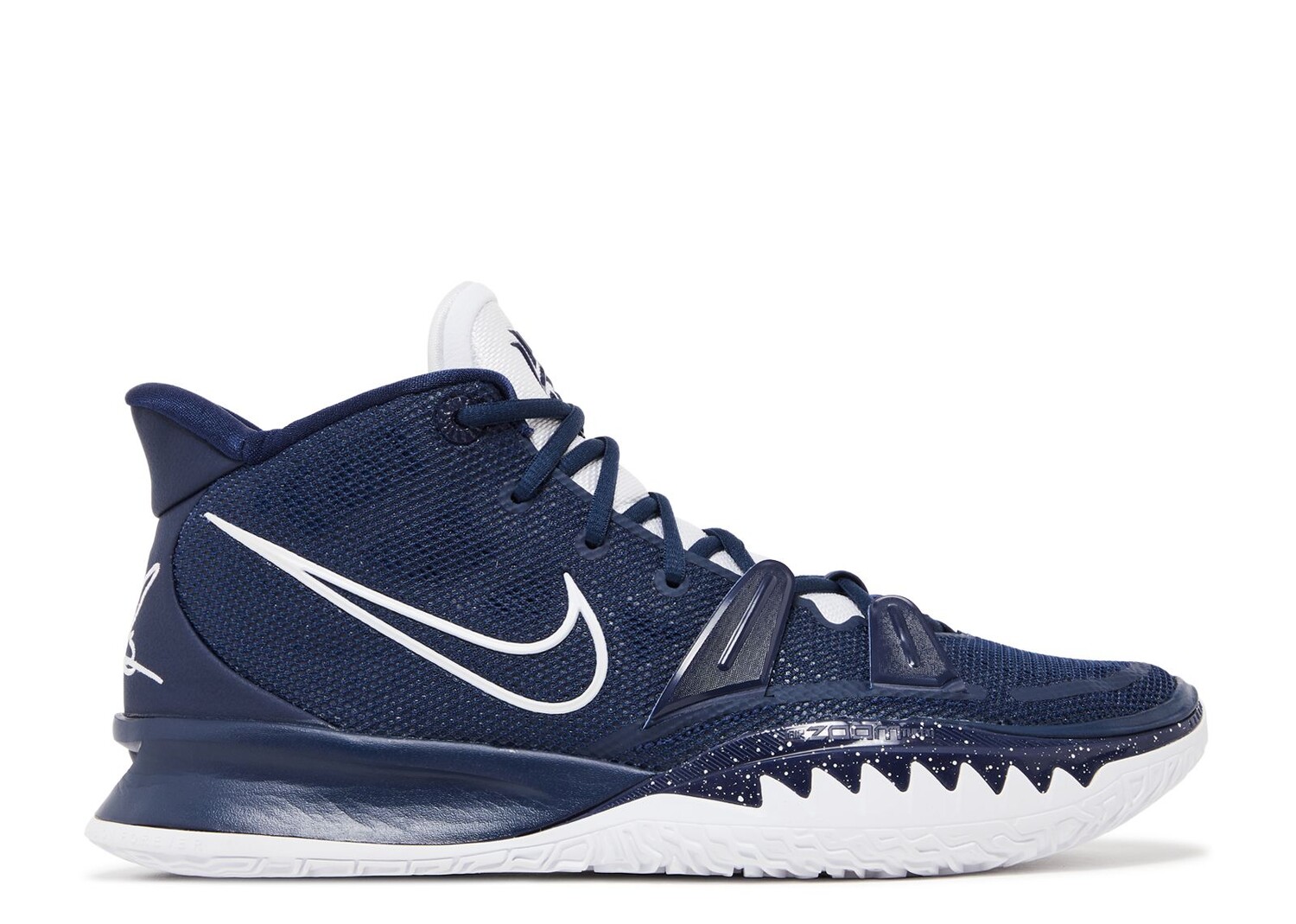 

Кроссовки Nike Kyrie 7 Tb 'College Navy', синий