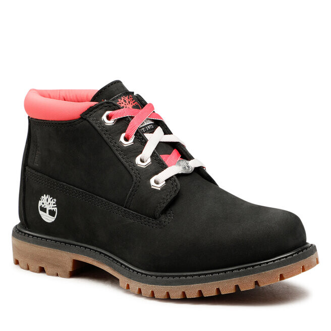 

Ботинки Timberland NellieChukka Double, черный