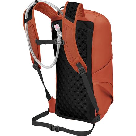 цена Рюкзак Скараб 18л Osprey Packs, цвет Firestarter Orange