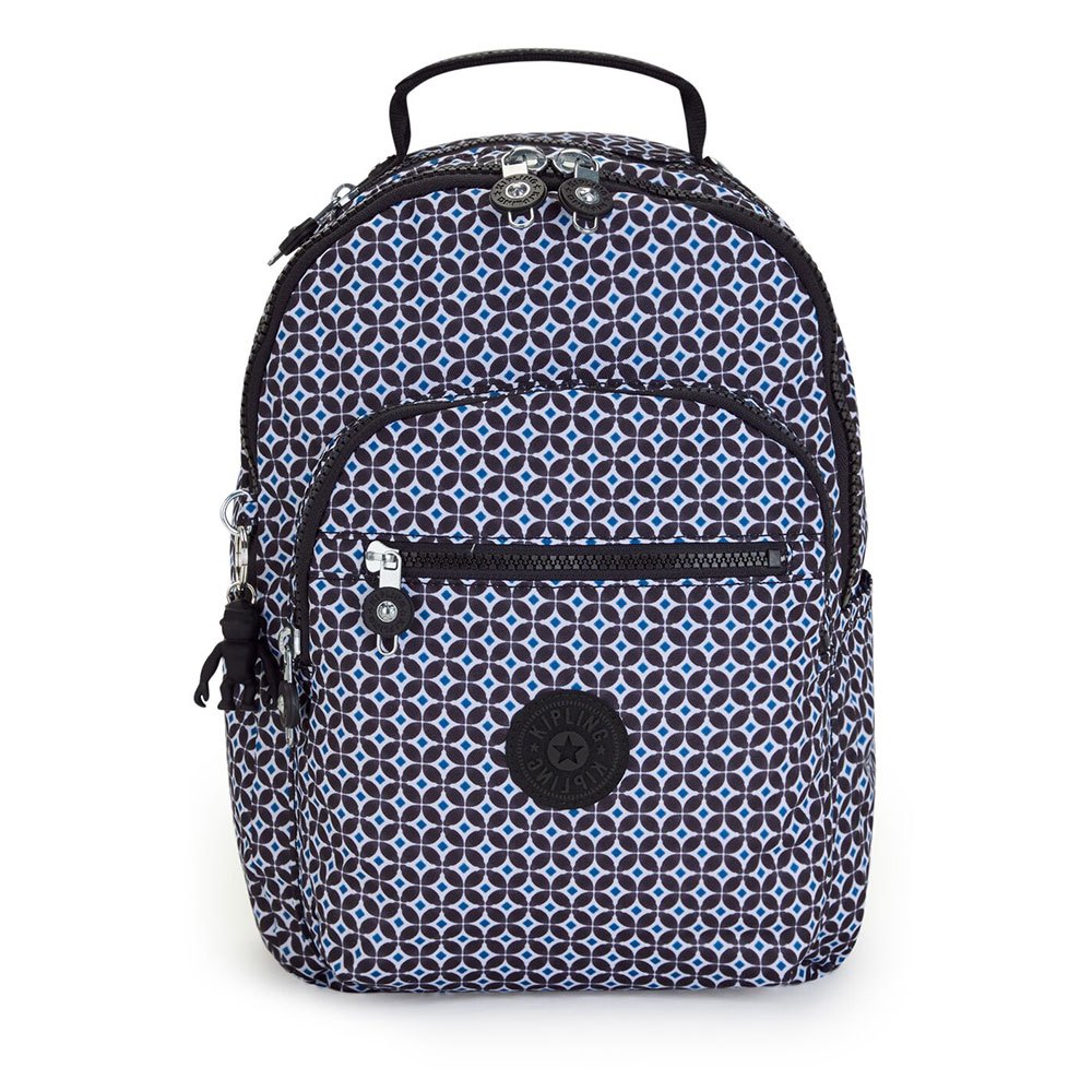 

Рюкзак Kipling Seoul S 14L, синий