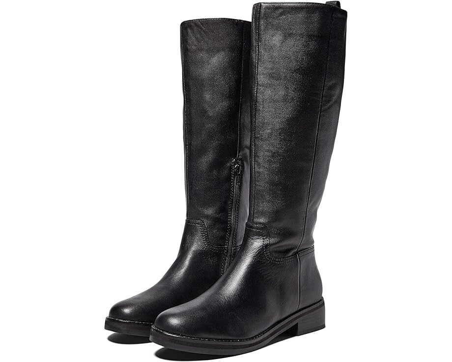 

Ботинки Abercrombie & Fitch Agra Tall Boot, черный