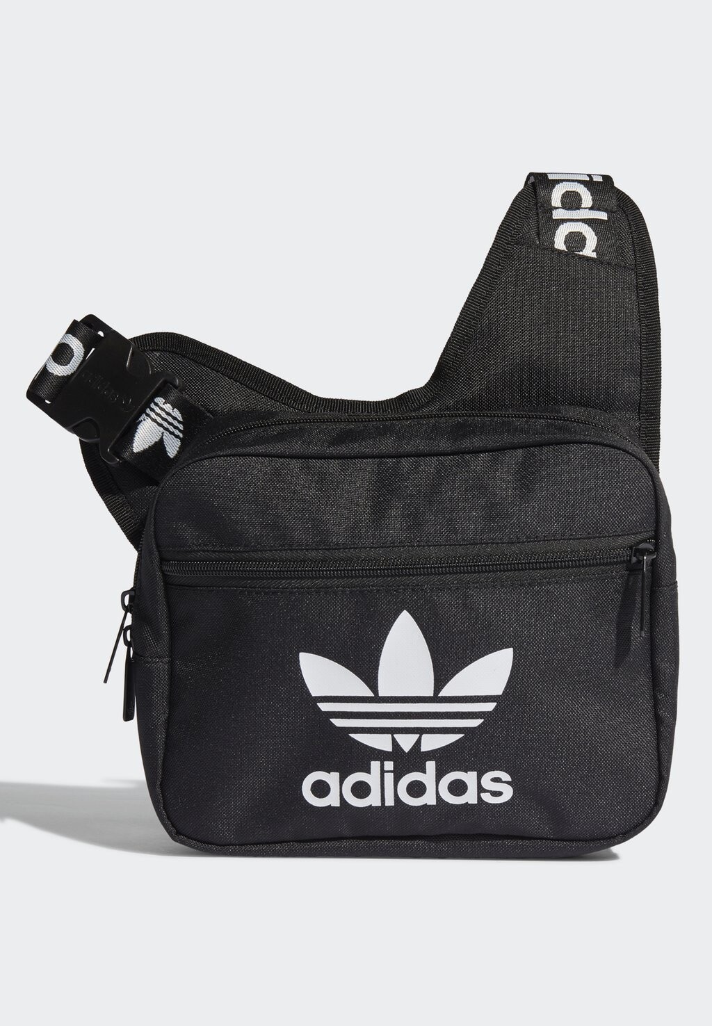 

Сумка через плечо adidas Originals, черно-белый