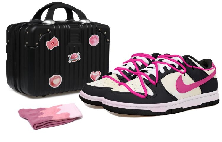 

Женские кроссовки для скейтбординга Nike Dunk