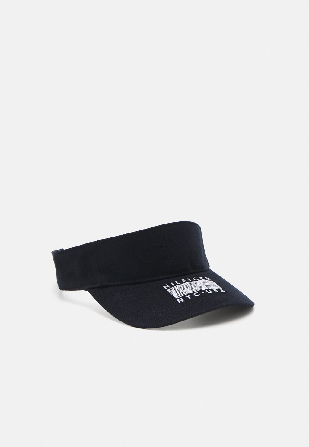 

Кепка Exclusive Unisex Hilfiger Team Visor Tommy Hilfiger, синий