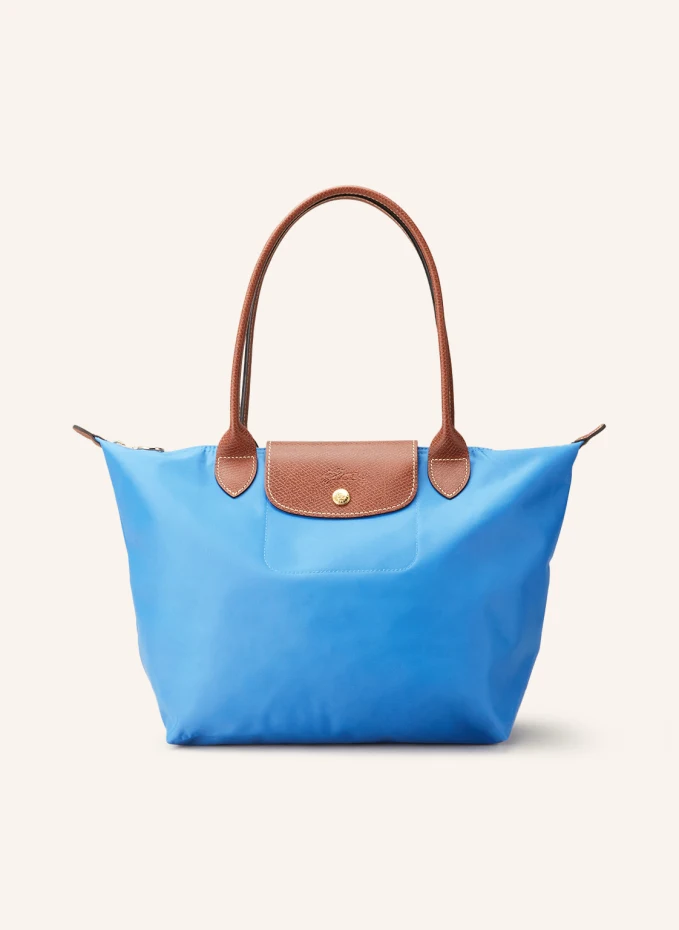 

Сумка через плечо le pliage s lg Longchamp, коричневый