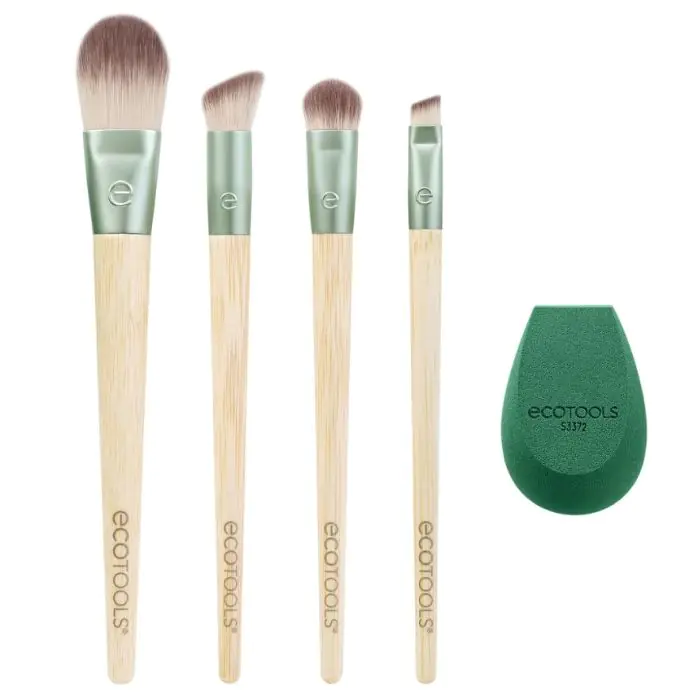 

Набор косметики Set Dash Of Glow Edición Limitada Ecotools, 5 unidades