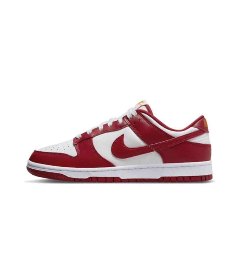 

Кроссовки Nike Dunk Low USC, красный
