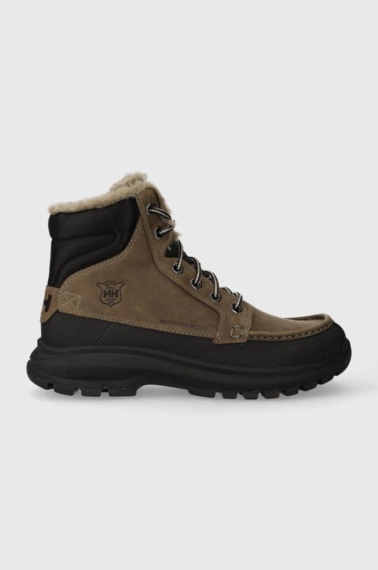 

Кожаные туфли Garibaldi V3 Helly Hansen, зеленый