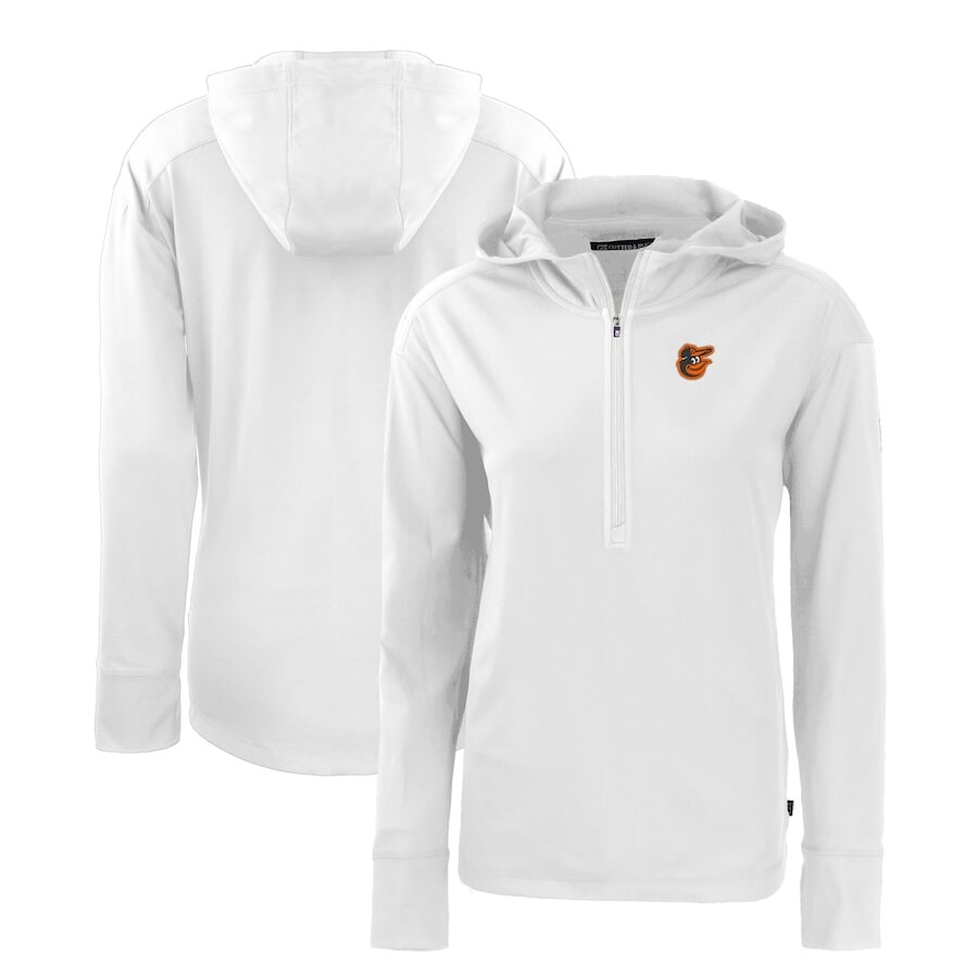 

Куртка Cutter & Buck Baltimore Orioles, белый