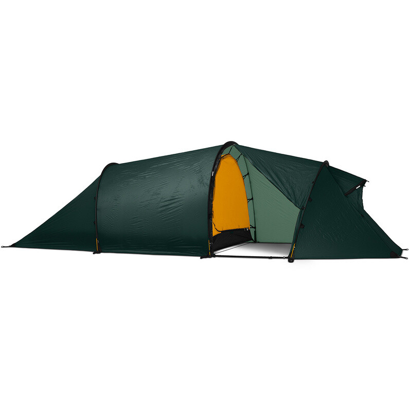 

Палатка Налло 2 GT Hilleberg, зеленый