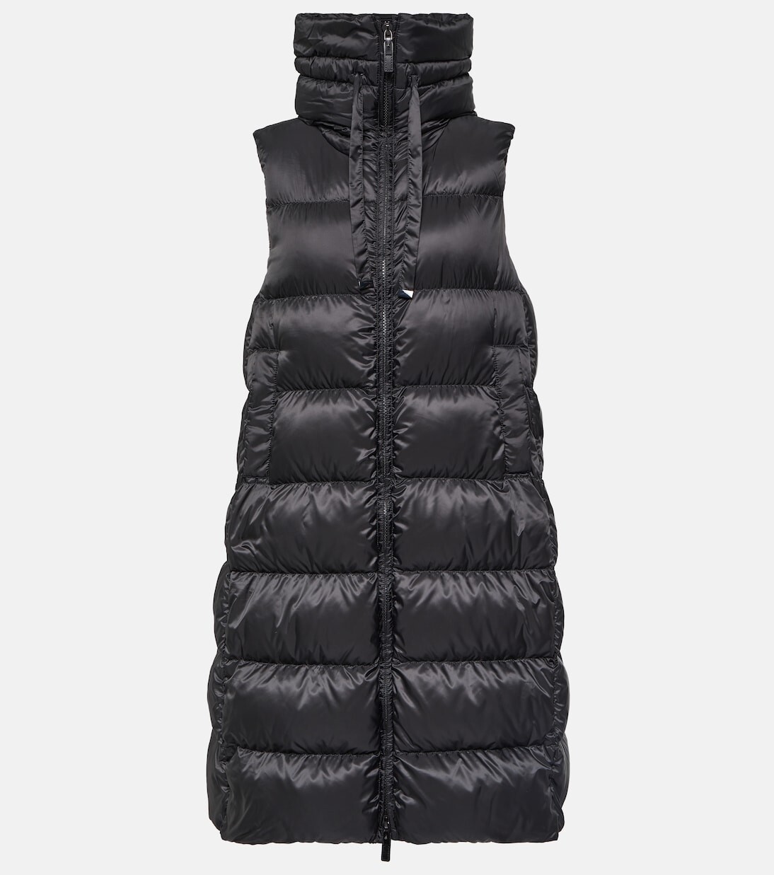 

Пуховик cube seivest Max Mara, черный