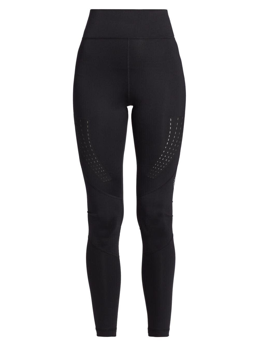 

Леггинсы с высокой посадкой adidas by Stella McCartney, черный