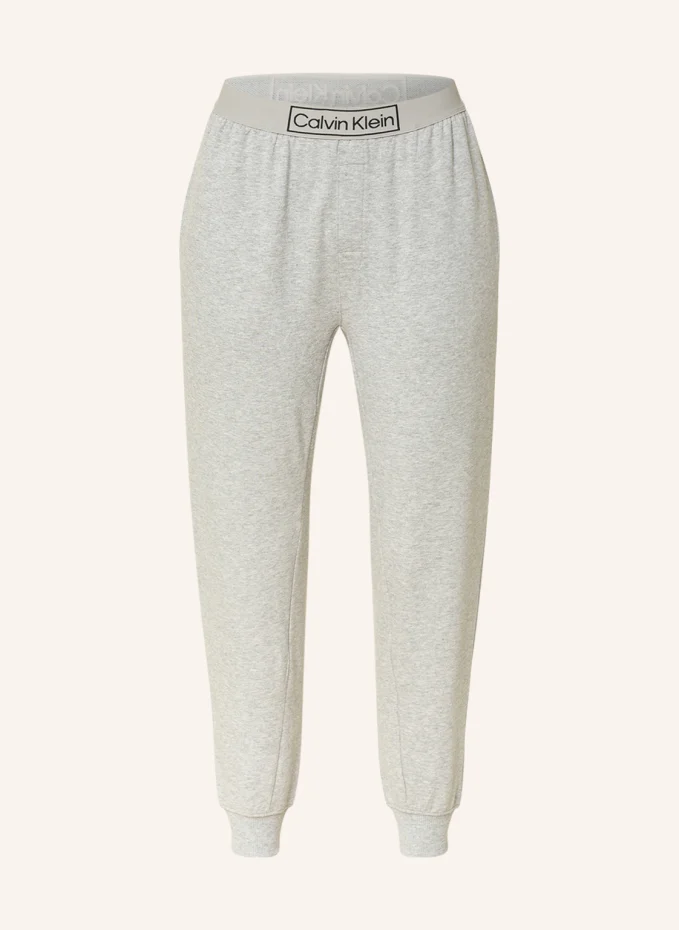

Брюки для отдыха reimagined heritage Calvin Klein, серый
