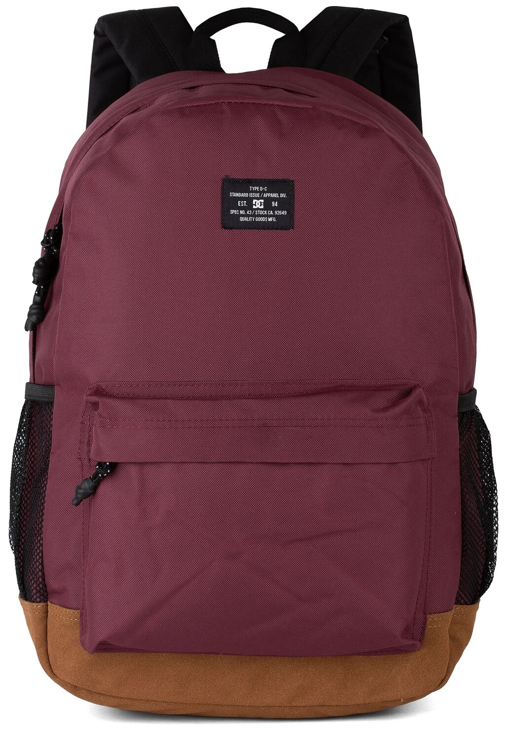 

Рюкзак DC Shoes BACKSIDER CORE 4, rsr Windsor Wine