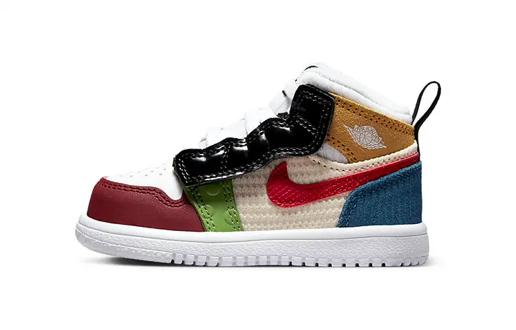 

Обувь Jordan Air Jordan 1 для малышей TD