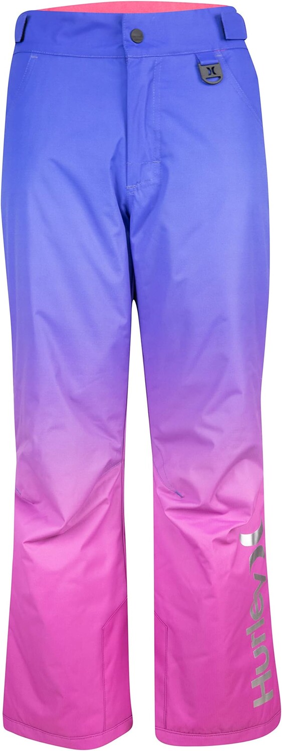 

Брюки Hurley Snow Pants, цвет Active Fuchsia