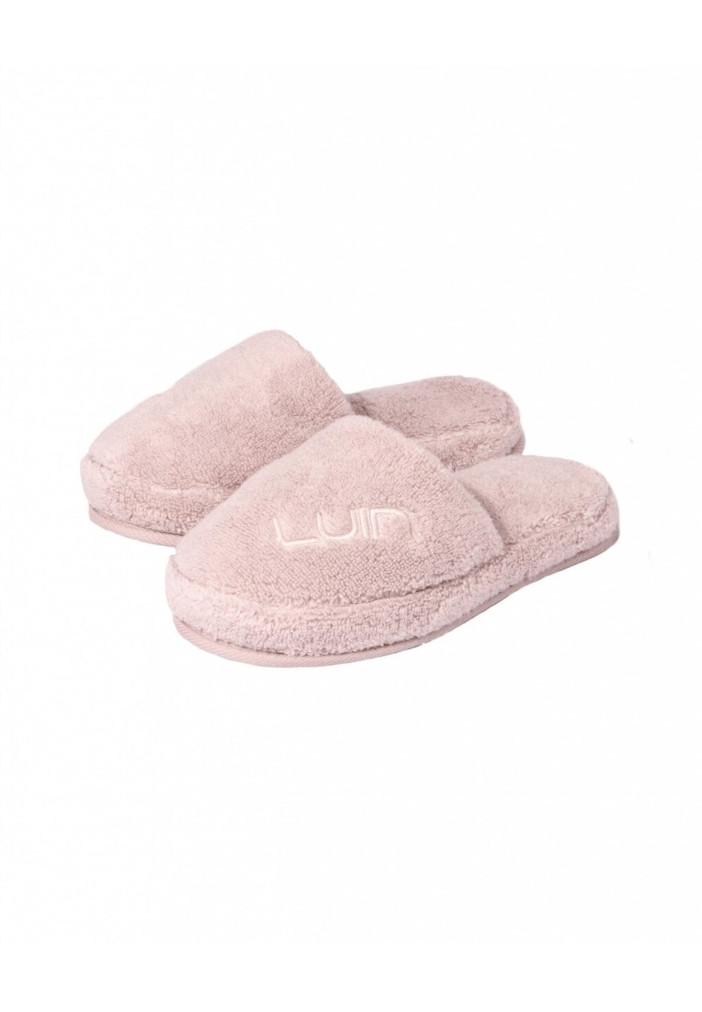 

Тапочки Luin Living, цвет dusty rose