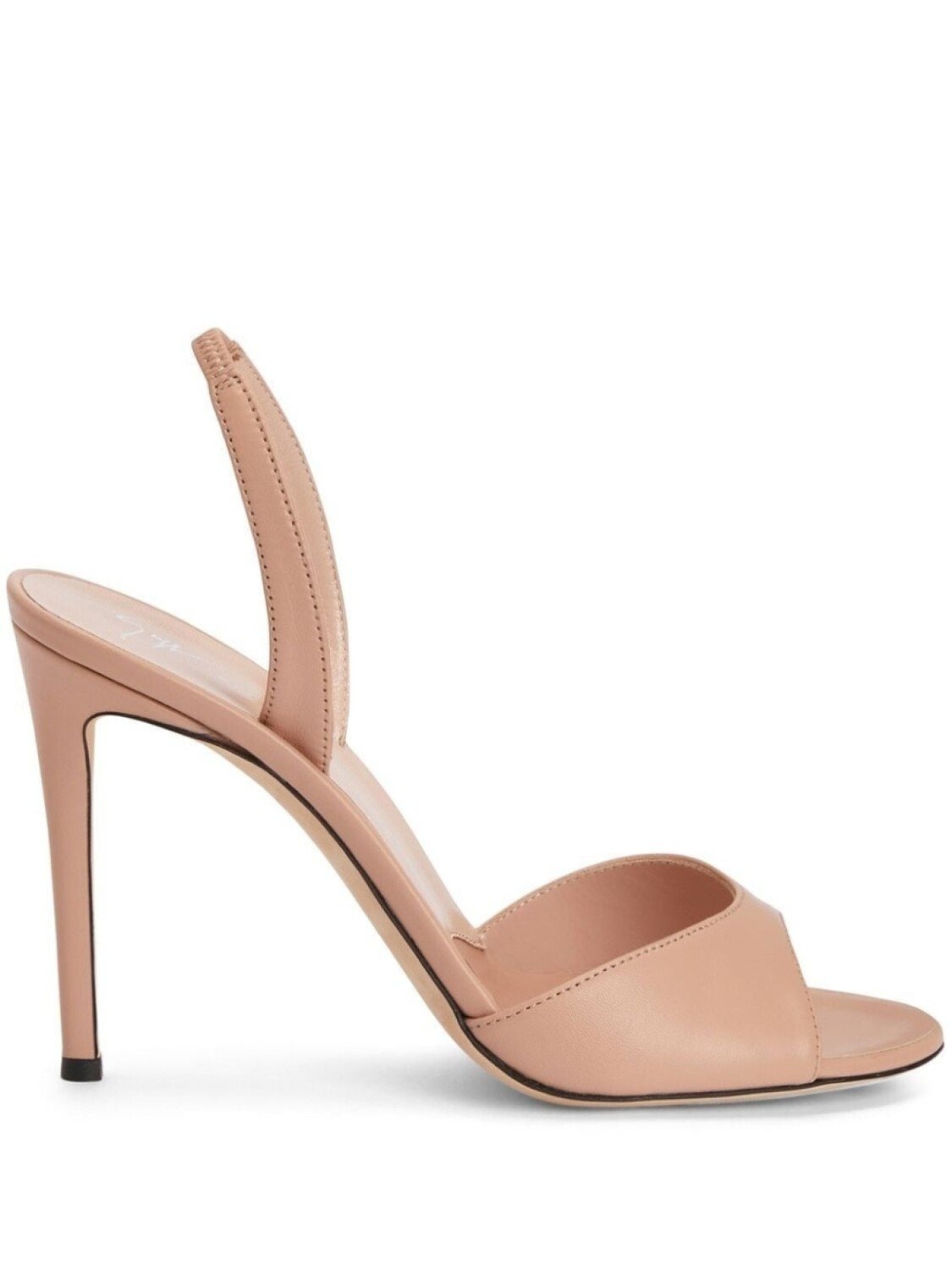 

Giuseppe Zanotti босоножки Lilibeth 105, розовый