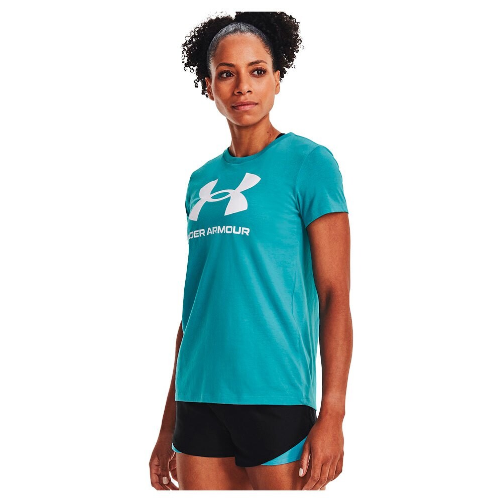 

Футболка Under Armour Sportstyle Graphic, синий