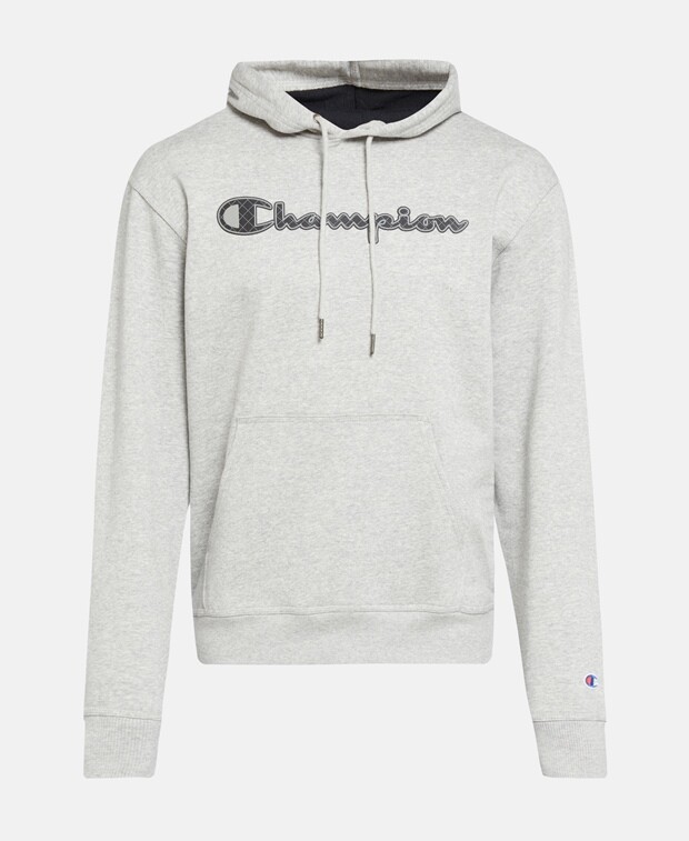 

Худи с капюшоном Champion, серый