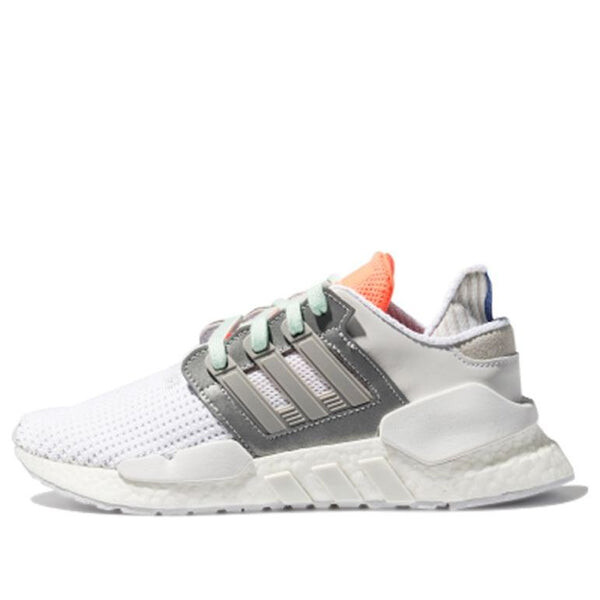 

Кроссовки eqt support 91 18 Adidas, белый