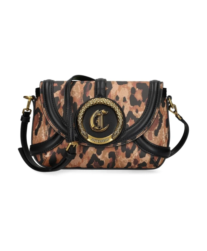 

Сумка через плечо для женщин Just Cavalli, коричневый