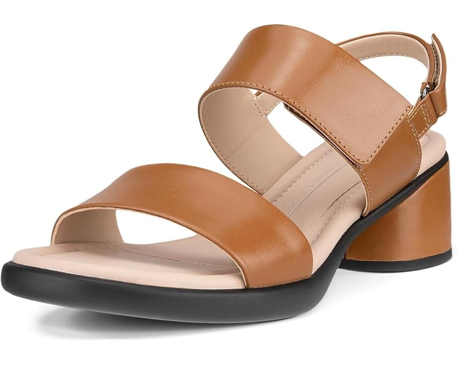 

Туфли ECCO Sculpted 35 Luxe Strap, цвет Cashmere
