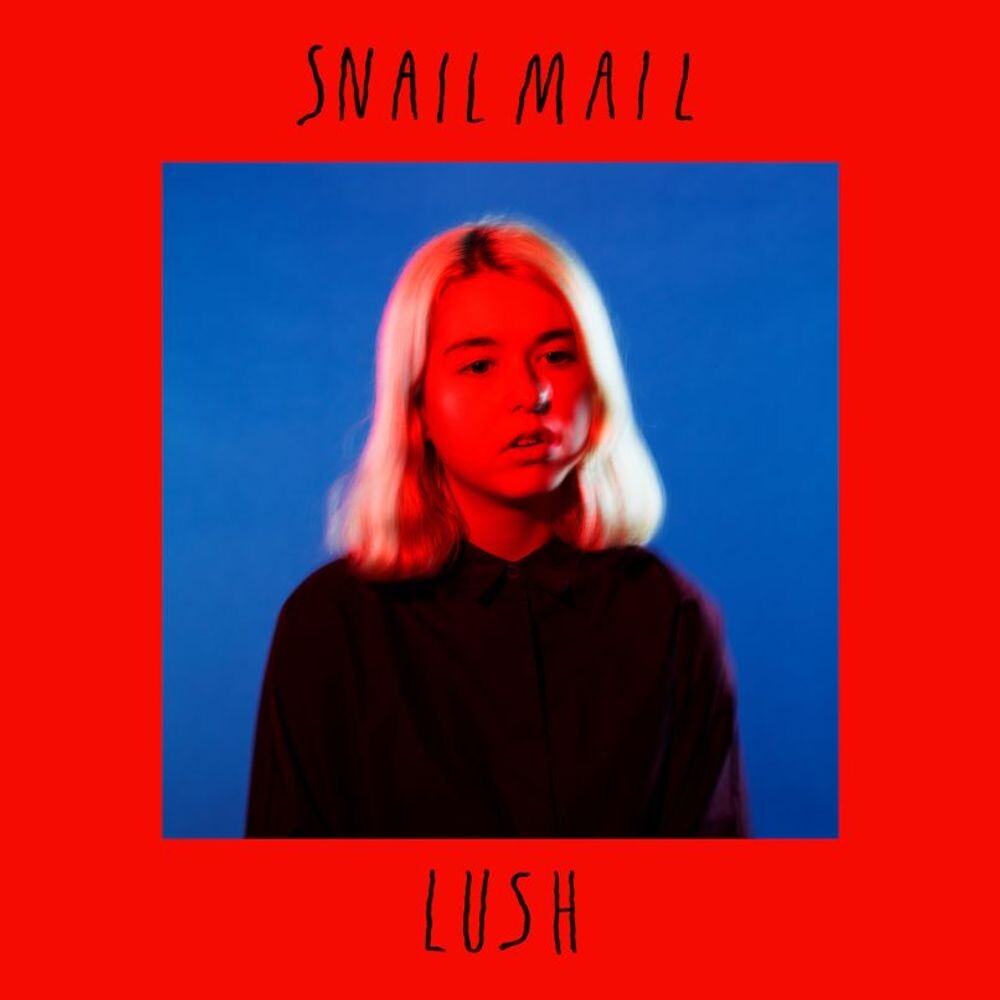 

Диск CD Lush - Snail Mail