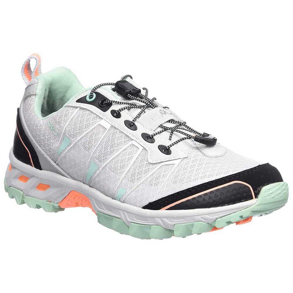 

Беговые кроссовки CMP Atlas Trail 3Q95266 Trail, зеленый