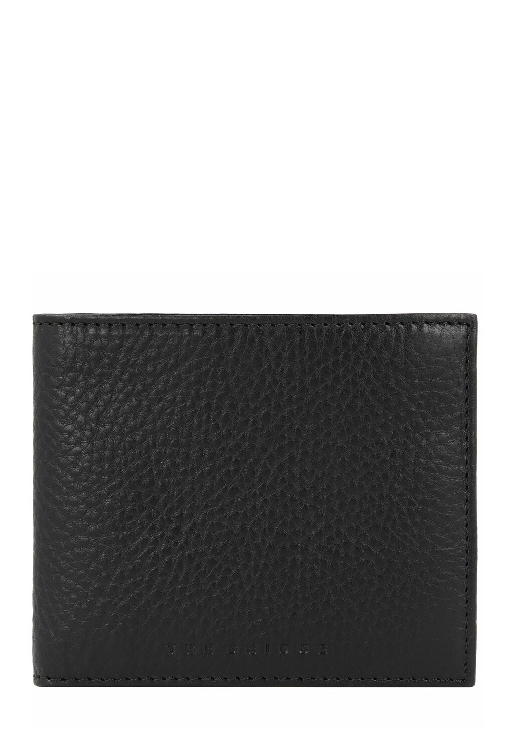

Кошелек ETTORE 12 5 CM The Bridge, цвет nero