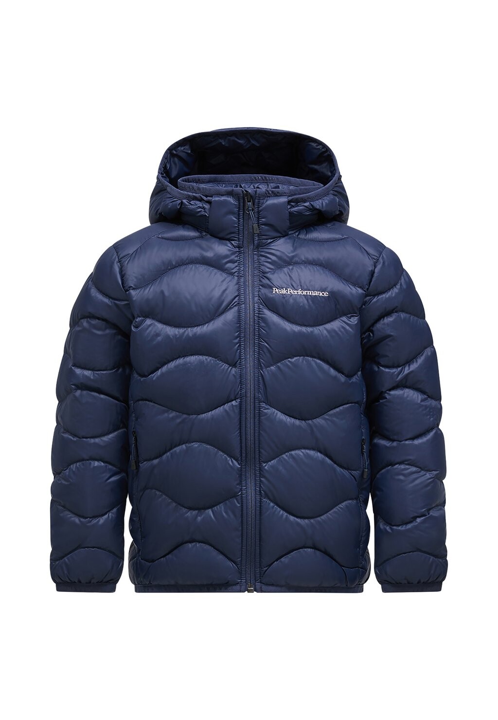 

Пуховик Helium Peak Performance, цвет dunkelblau