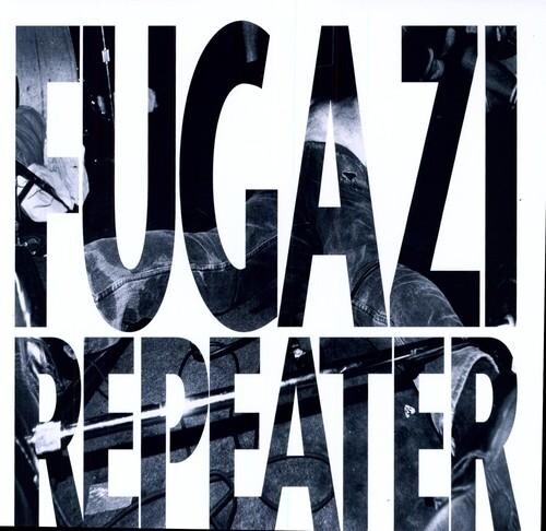 

Виниловая пластинка Fugazi - Repeater