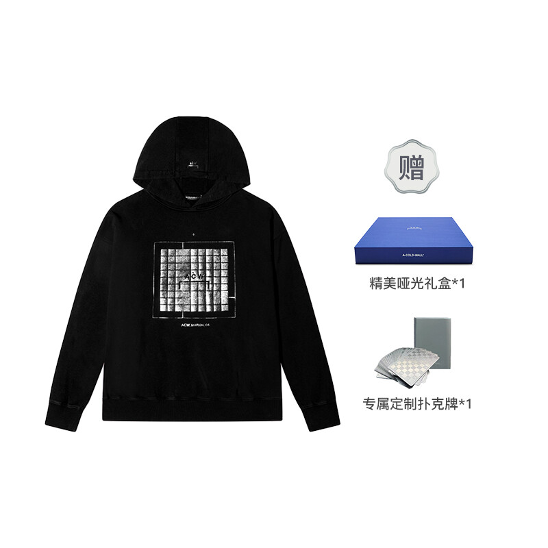

Толстовка мужская A-Cold-Wall
