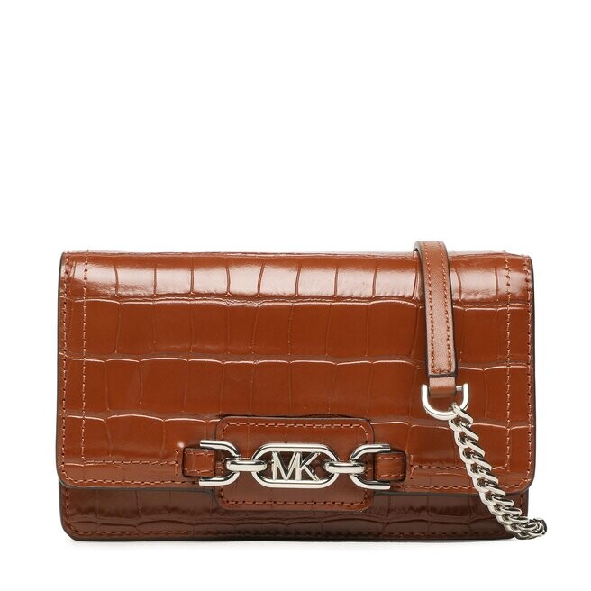 

Сумка MICHAEL Michael Kors Heather, коричневый